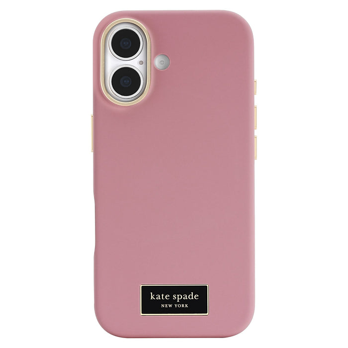 Kate Spade Silicone MagSafe Case for Apple iPhone 17 Multi-Color