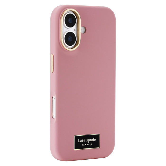 Kate Spade Silicone MagSafe Case for Apple iPhone 17 Multi-Color