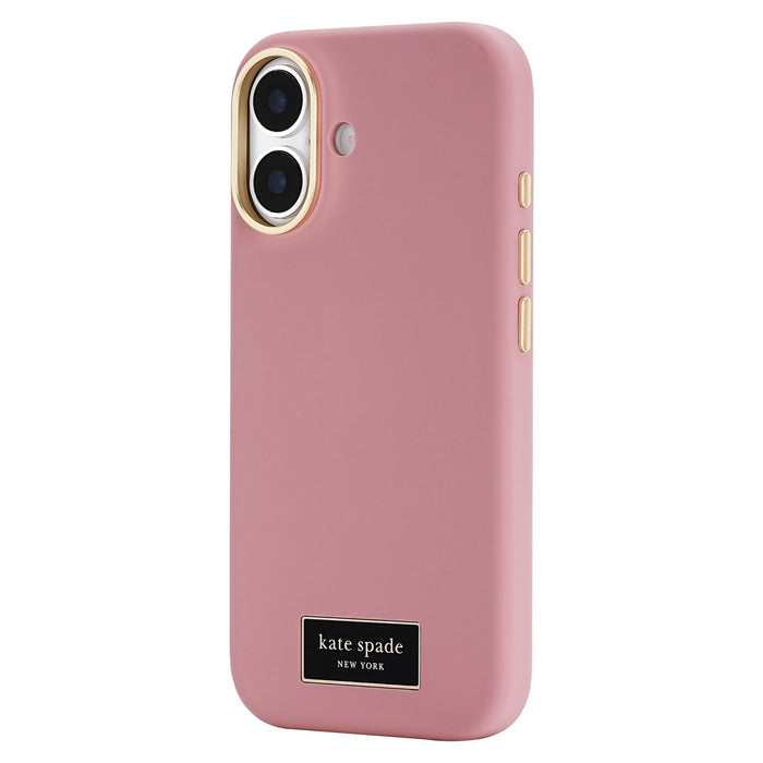 Kate Spade Silicone MagSafe Case for Apple iPhone 17 Multi-Color