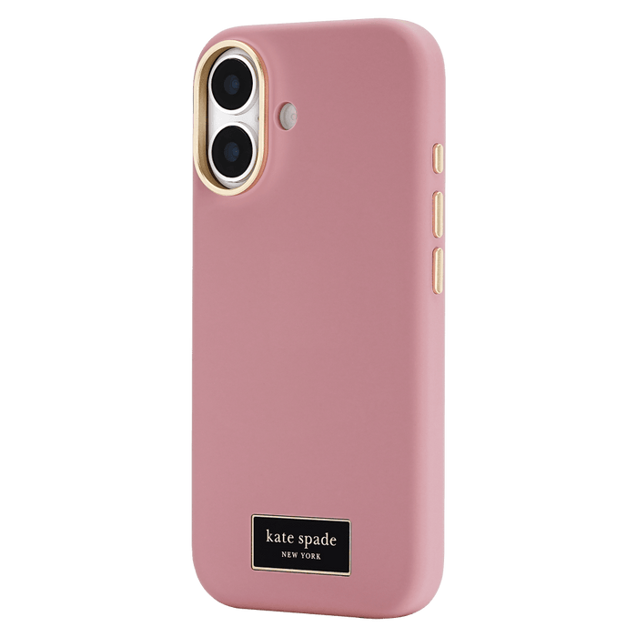 Kate Spade Silicone MagSafe Case for Apple iPhone 17 Multi-Color