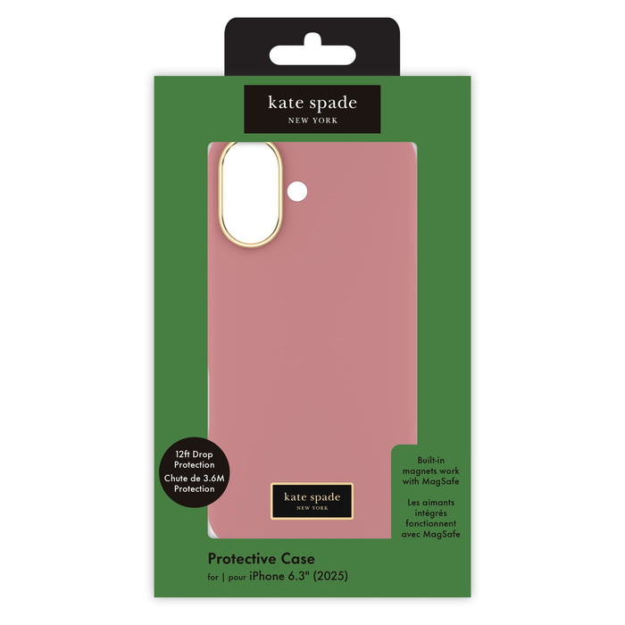 Kate Spade Silicone MagSafe Case for Apple iPhone 17 Multi-Color