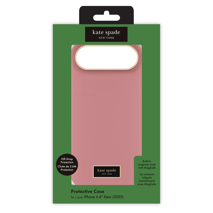 Kate Spade Silicone MagSafe Case for Apple iPhone Air
