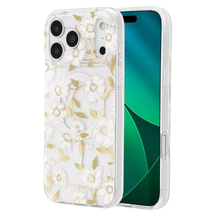 Kate Spade Protective MagSafe Case for Apple iPhone 17 Pro Max