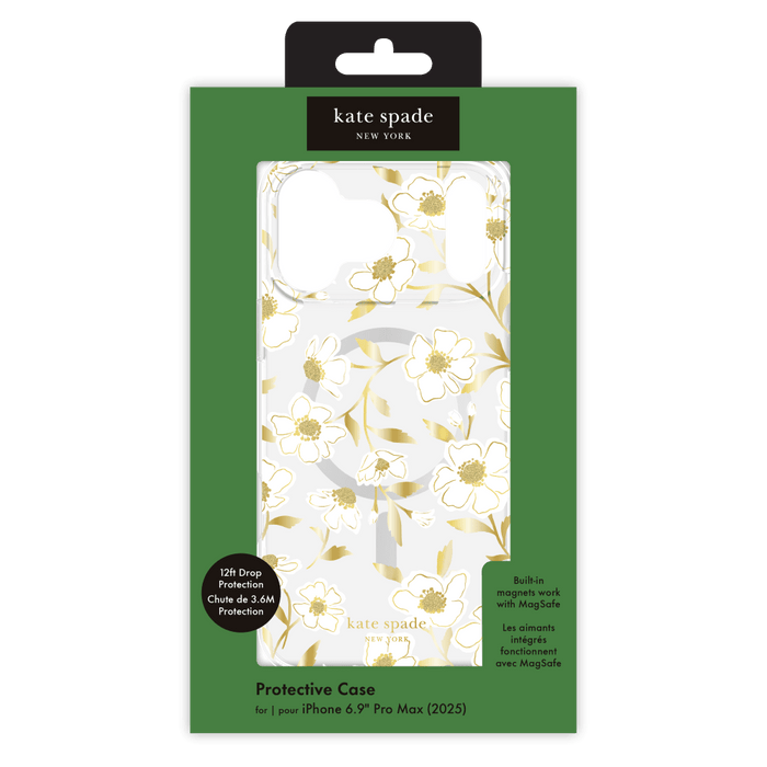 Kate Spade KSNY MagSafe Case