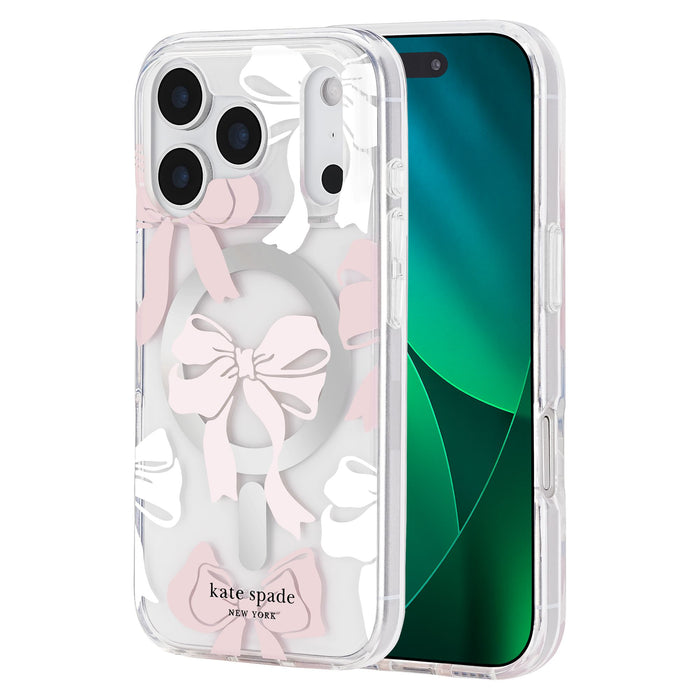 Kate Spade Protective MagSafe Case for Apple iPhone 17 Pro