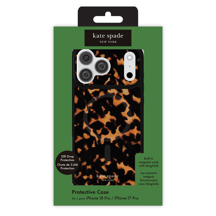 Kate Spade Protective MagSafe Case for Apple iPhone 18 Pro / 17 Pro