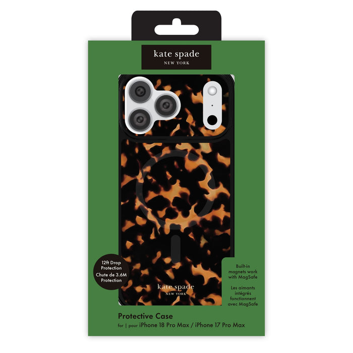 Kate Spade Protective MagSafe Case for Apple iPhone 18 Pro Max / 17 Pro Max
