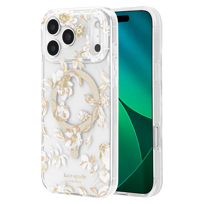 Kate Spade Protective MagSafe Case for Apple iPhone 18 Pro Max / 17 Pro Max