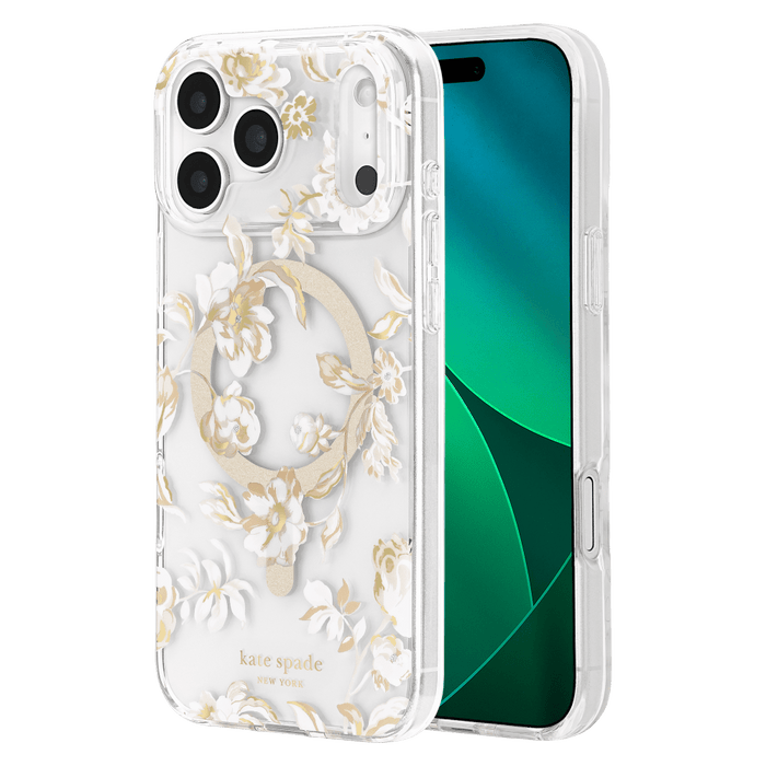 Kate Spade Protective MagSafe Case for Apple iPhone 18 Pro Max / 17 Pro Max