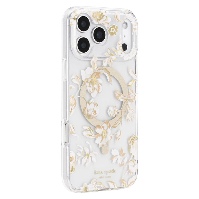 Kate Spade Protective MagSafe Case for Apple iPhone 18 Pro Max / 17 Pro Max
