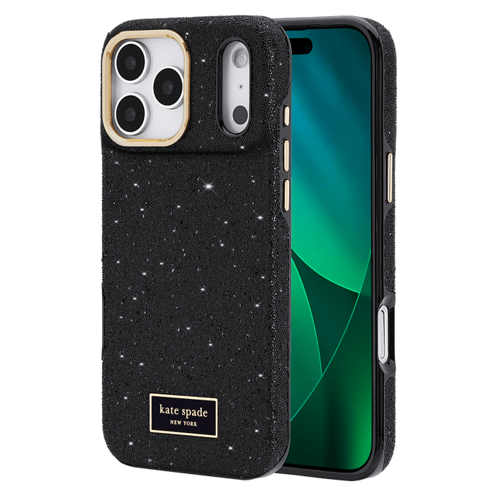 Kate Spade Crystal Pave MagSafe Case for Apple iPhone 18 Pro Max