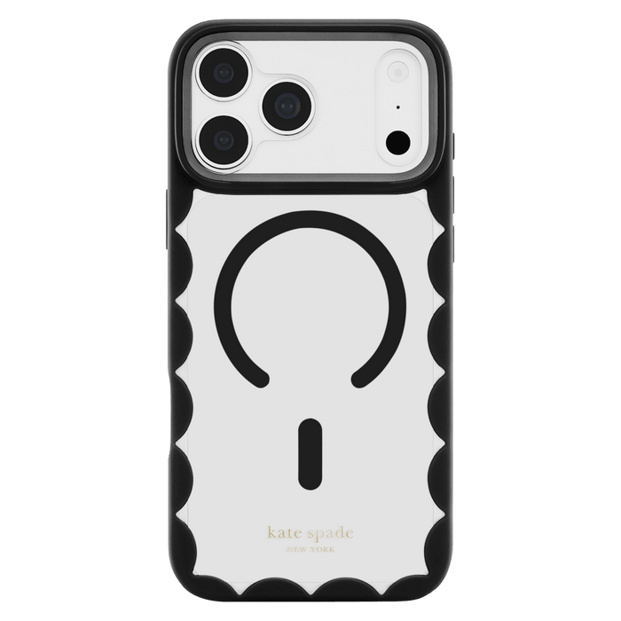 Kate Spade Scallop MagSafe Case for Apple iPhone 18 Pro / 17 Pro
