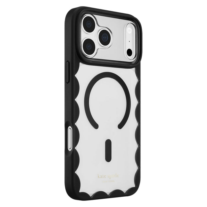 Kate Spade Scallop MagSafe Case for Apple iPhone 18 Pro / 17 Pro