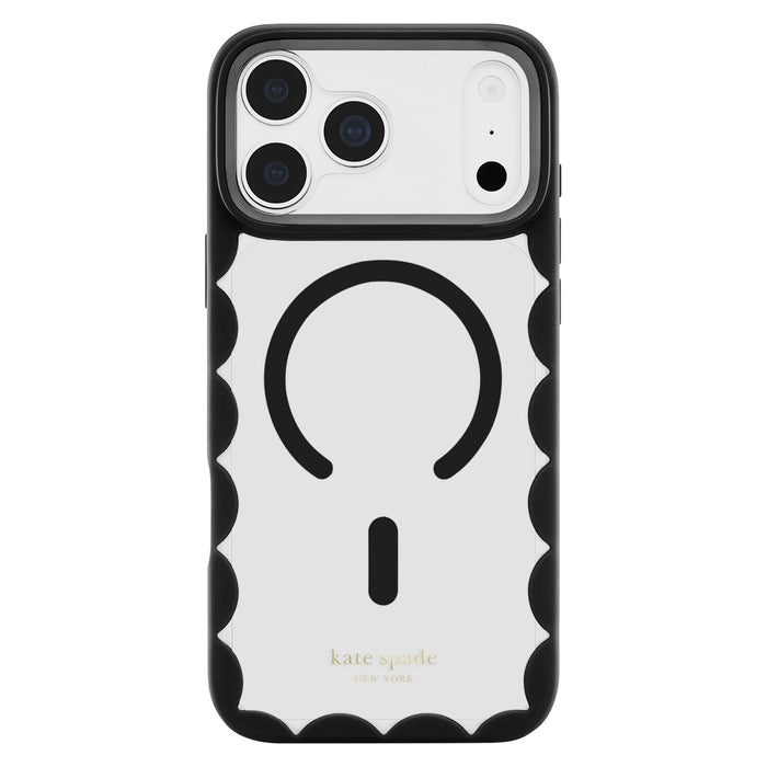 Kate Spade Scallop MagSafe Case for Apple iPhone 18 Pro Max / 17 Pro Max