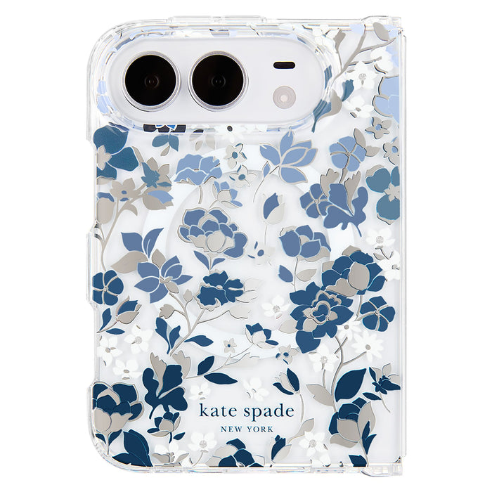 Kate Spade Protective MagSafe Case for Apple iPhone Foldable 2026