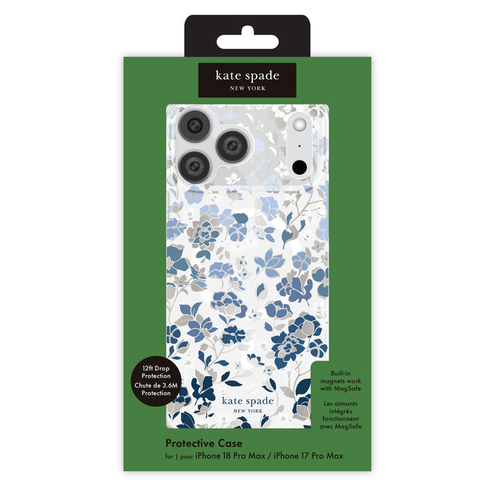 Kate Spade Protective MagSafe Case for Apple iPhone 18 Pro Max / 17 Pro Max