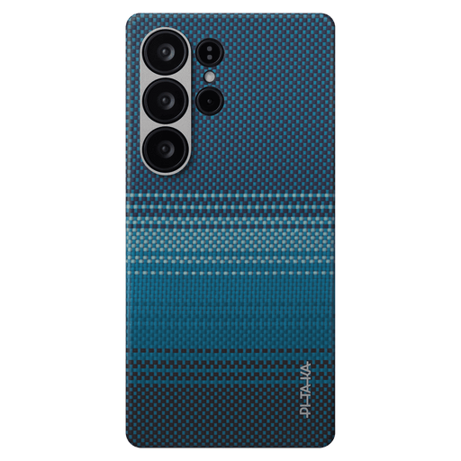 Pitaka Tactile Woven Case with Grip 3 for Samsung Galaxy S25 Ultra