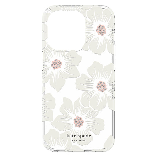 Kate Spade New York Protective Hardshell Case for Apple iPhone 14 Pro
