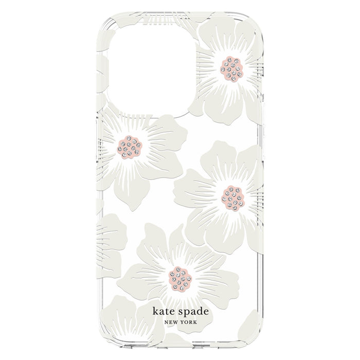 Kate Spade New York Protective Hardshell Case for Apple iPhone 14 Pro