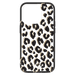 Kate Spade New York Protective Hardshell MagSafe Case for Apple iPhone 14 Pro City Leopard Black