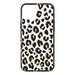 Kate Spade New York Protective Hardshell MagSafe Case for Apple iPhone 14 Plus City Leopard Black