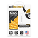 Cellhelmet Liquid Glass Pro Plus $300 Guarantee Screen Protection for Phones