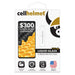 Cellhelmet Liquid Glass Pro Plus $300 Guarantee Screen Protection for Phones