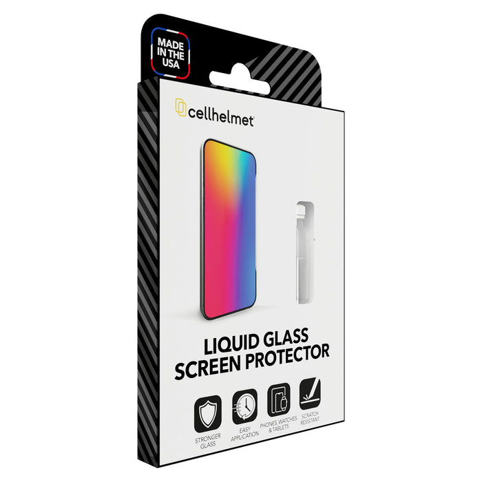Cellhelmet Liquid Glass Screen Protection for Phones