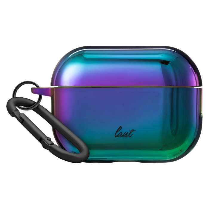 LAUT HOLO Case for Apple Airpods Pro 2 Midnight
