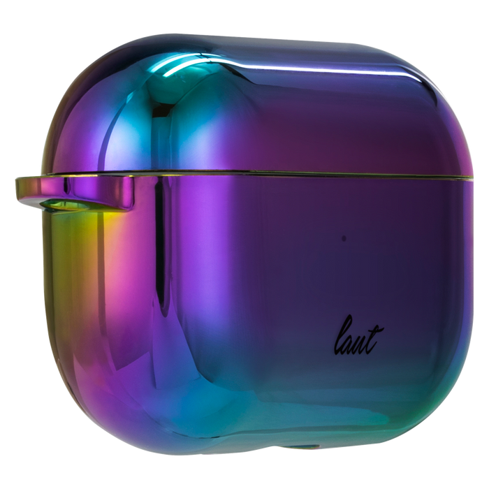 LAUT HOLO Case for Apple Airpods Pro 2 Midnight