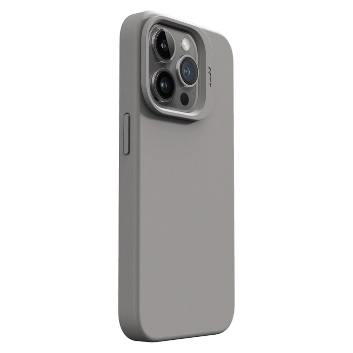 LAUT HUEX MagSafe Case for Apple iPhone 15 Pro Grey