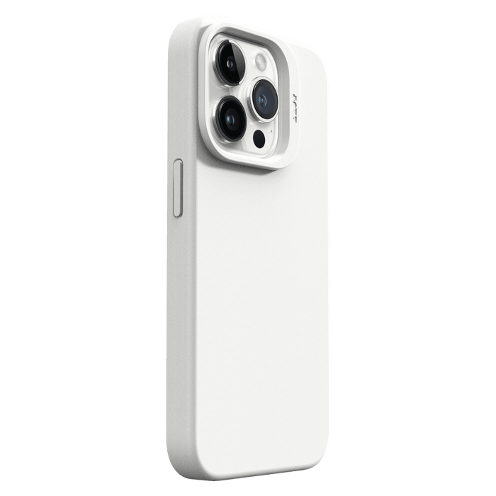LAUT HUEX MagSafe Case for Apple iPhone 15 Pro White