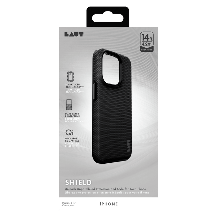 SHIELD Case for Apple iPhone 15 Pro