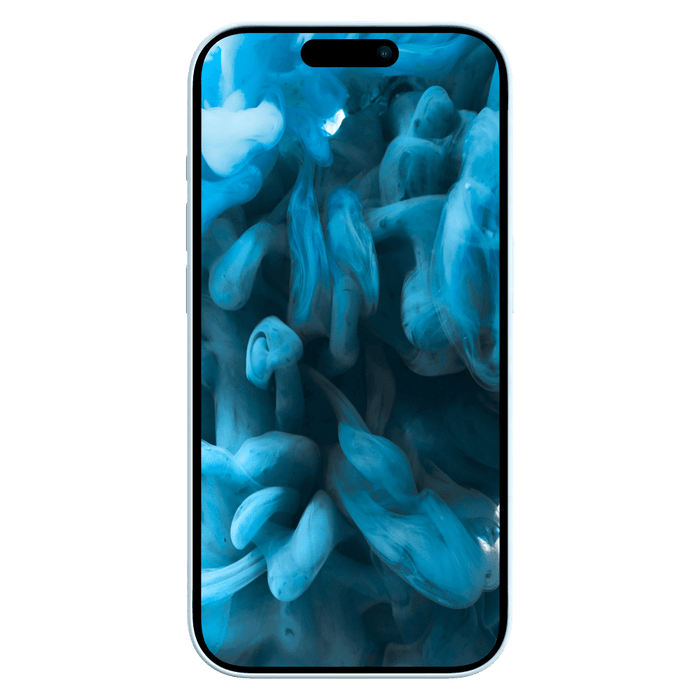 LAUT HUEX MagSafe Case for Apple iPhone 15 Plus / iPhone 14 Plus Light Blue