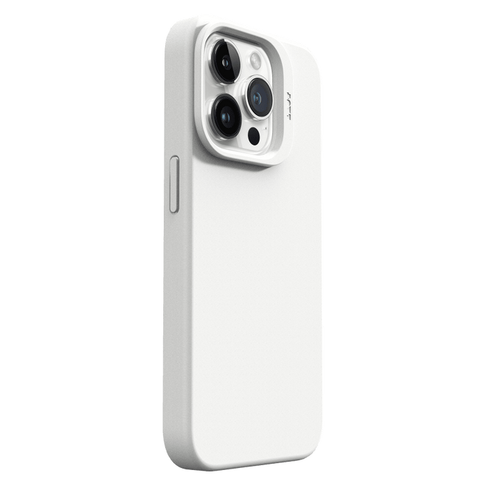 LAUT HUEX MagSafe Case for Apple iPhone 15 Pro Max White