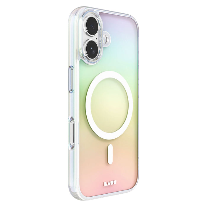 LAUT HOLO Case for Apple iPhone 16