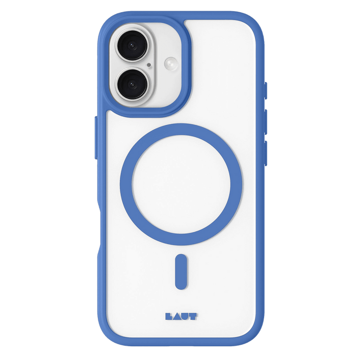 LAUT HUEX Protect MagSafe Case for Apple iPhone 16