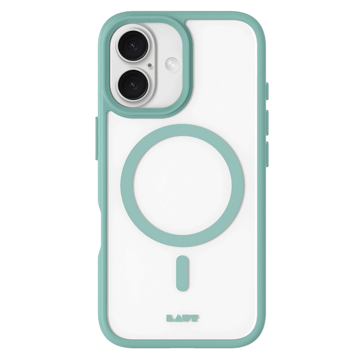LAUT HUEX Protect Case for Apple iPhone 16