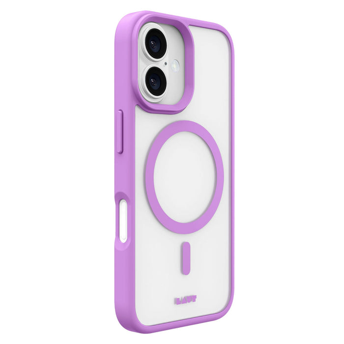 LAUT HUEX Protect Case for Apple iPhone 16