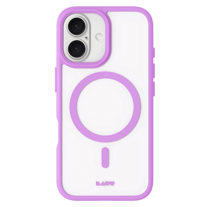 LAUT HUEX Protect MagSafe Case for Apple iPhone 16