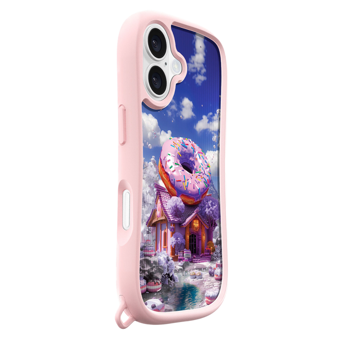 LAUT POP Surreal Case for Apple IP16