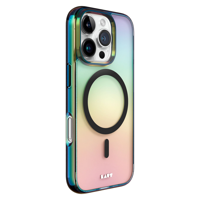 LAUT HOLO Case for Apple iPhone 16 Pro