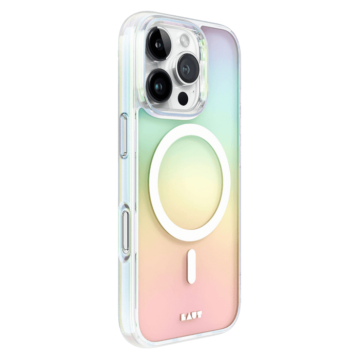 LAUT HOLO Case for Apple iPhone 16 Pro