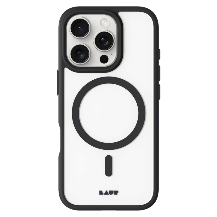 LAUT HUEX Protect MagSafe Case for Apple iPhone 16 Pro