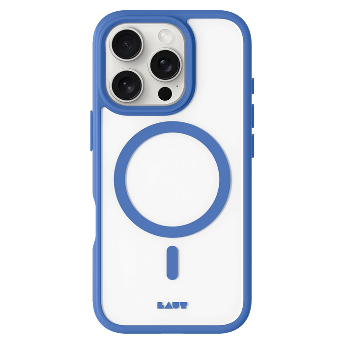 LAUT HUEX Protect MagSafe Case for Apple iPhone 16 Pro