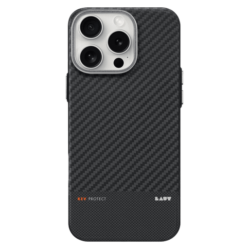 LAUT KEV Protect MagSafe Case for Apple iPhone 16 Pro