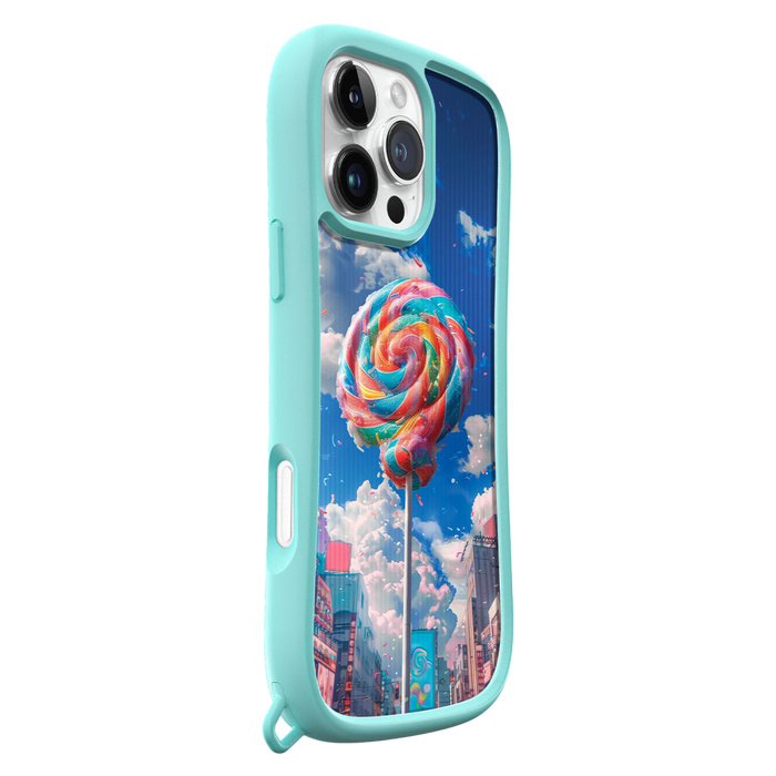 LAUT POP Surreal Case for Apple iPhone 16 Pro