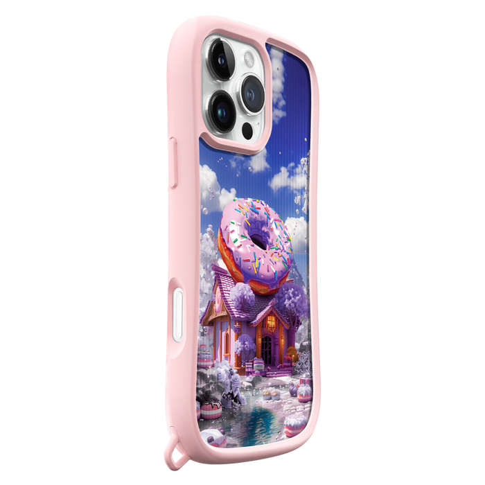 LAUT POP Surreal Case for Apple iPhone 16 Pro