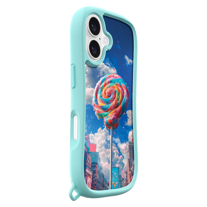 LAUT POP Surreal Case for Apple iPhone 16 Plus