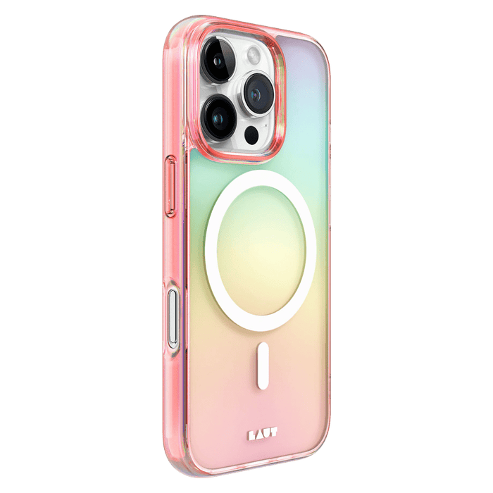 LAUT HOLO Case for Apple iPhone 16 Pro Max